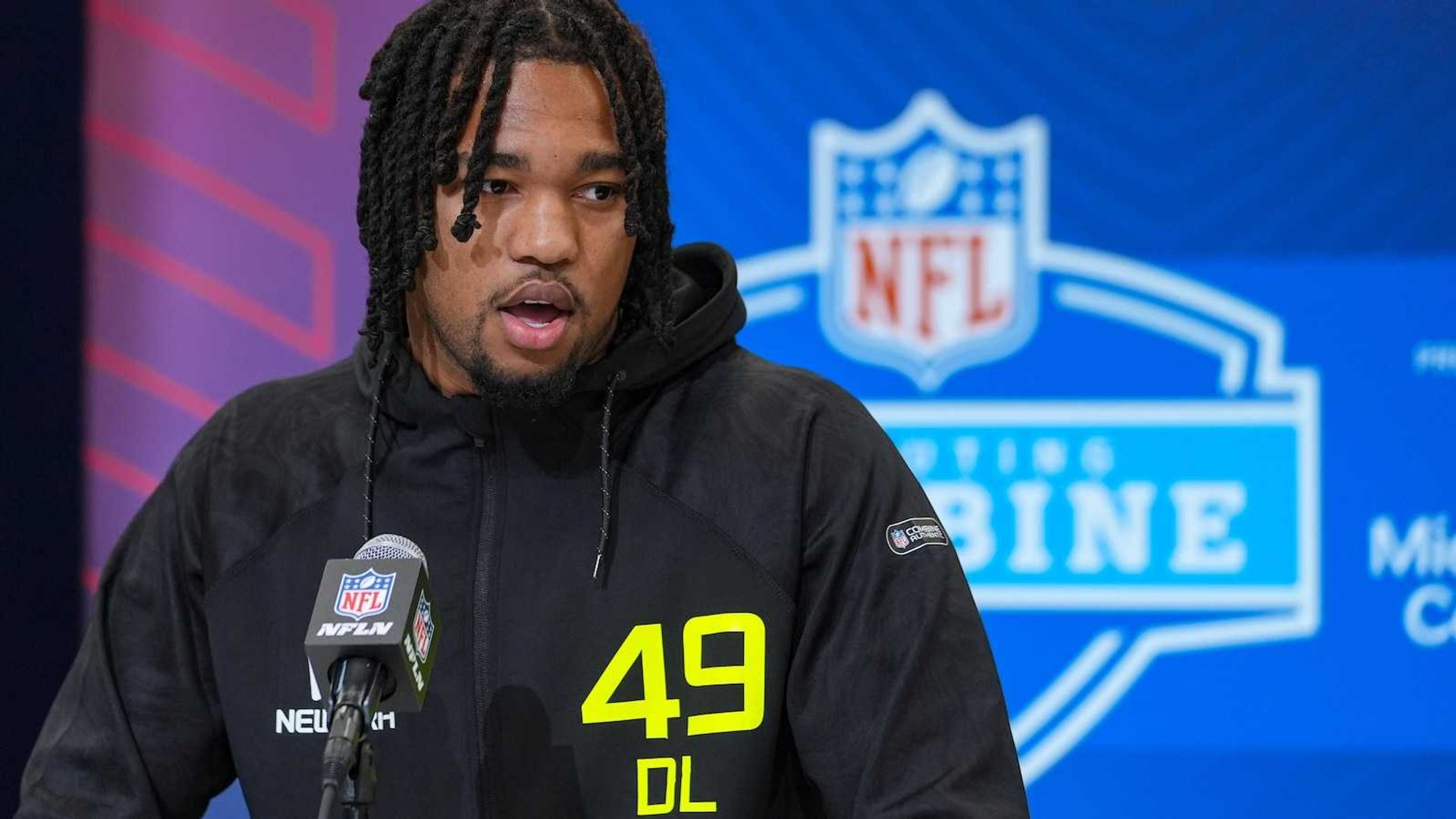 NFL Combine Controversy: Mike Green Confronts Sexual Assault Allegations in Draft Lead-Up