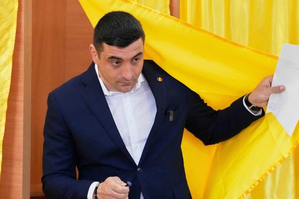 George Simion's Nationalist Surge Threatens Romania's Pro-Western Course