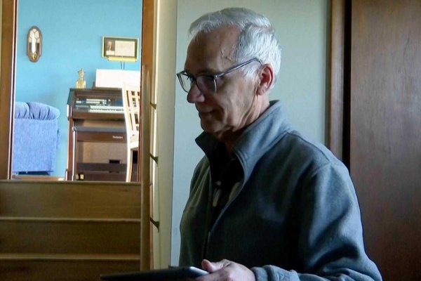 First American Pope Stuns Family: Leo XIV’s Brother Shares Emotional Journey