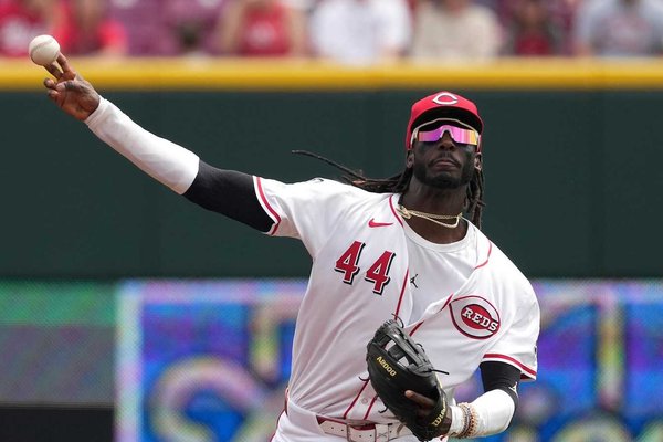 Brewers Crush Reds 9-1 With Power Surge: 12th Straight Series Domination