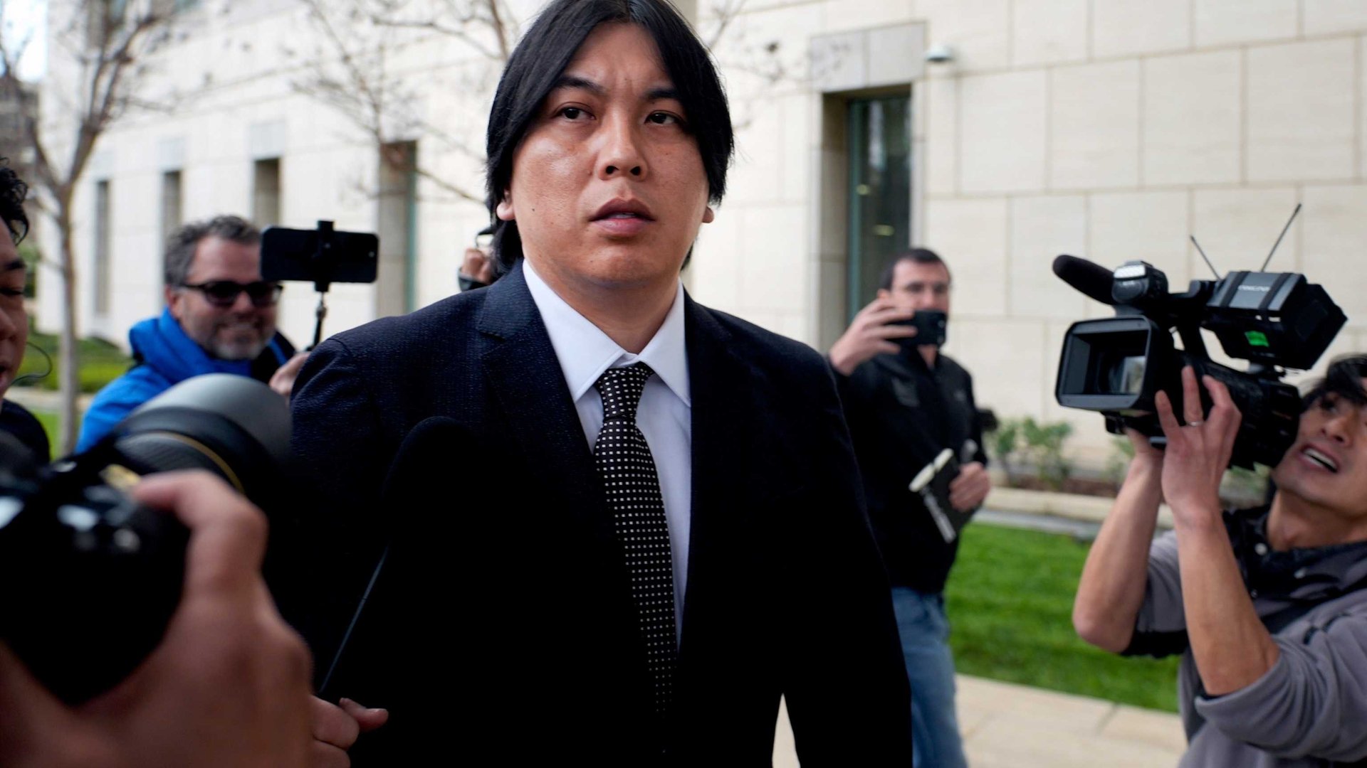 Shohei Ohtani's Ex-Interpreter Faces Sentencing for Multimillion-Dollar Fraud