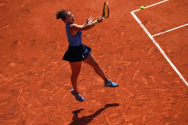 Elina Svitolina Stages Epic French Open Comeback Against Paolini
