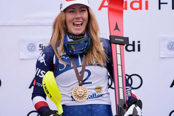 Olympic Legend Mikaela Shiffrin Backs Denver NWSL Soccer Expansion