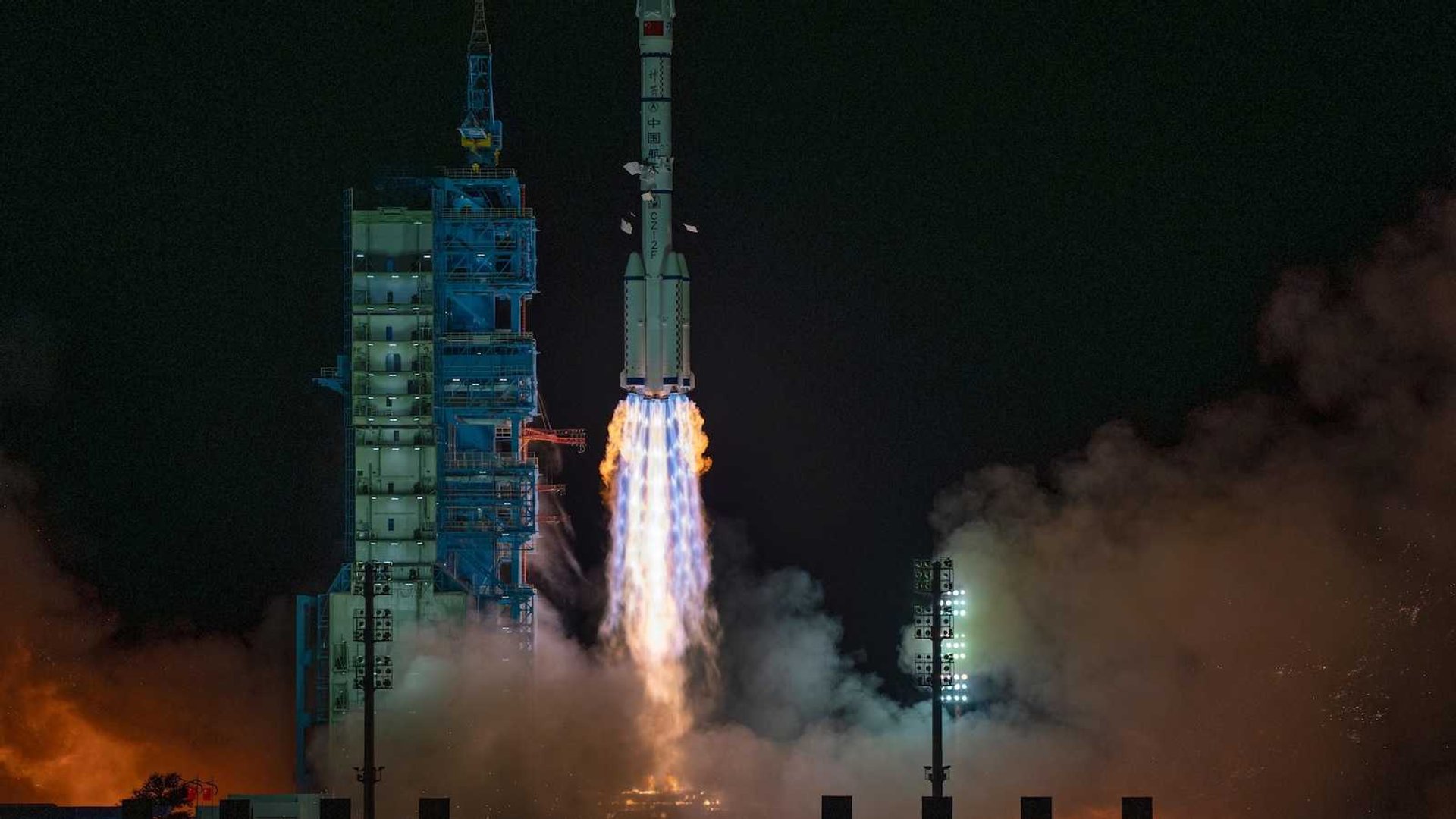 Setback: Chinese Astronauts' Earth Return Delayed by Critical Weather Risks