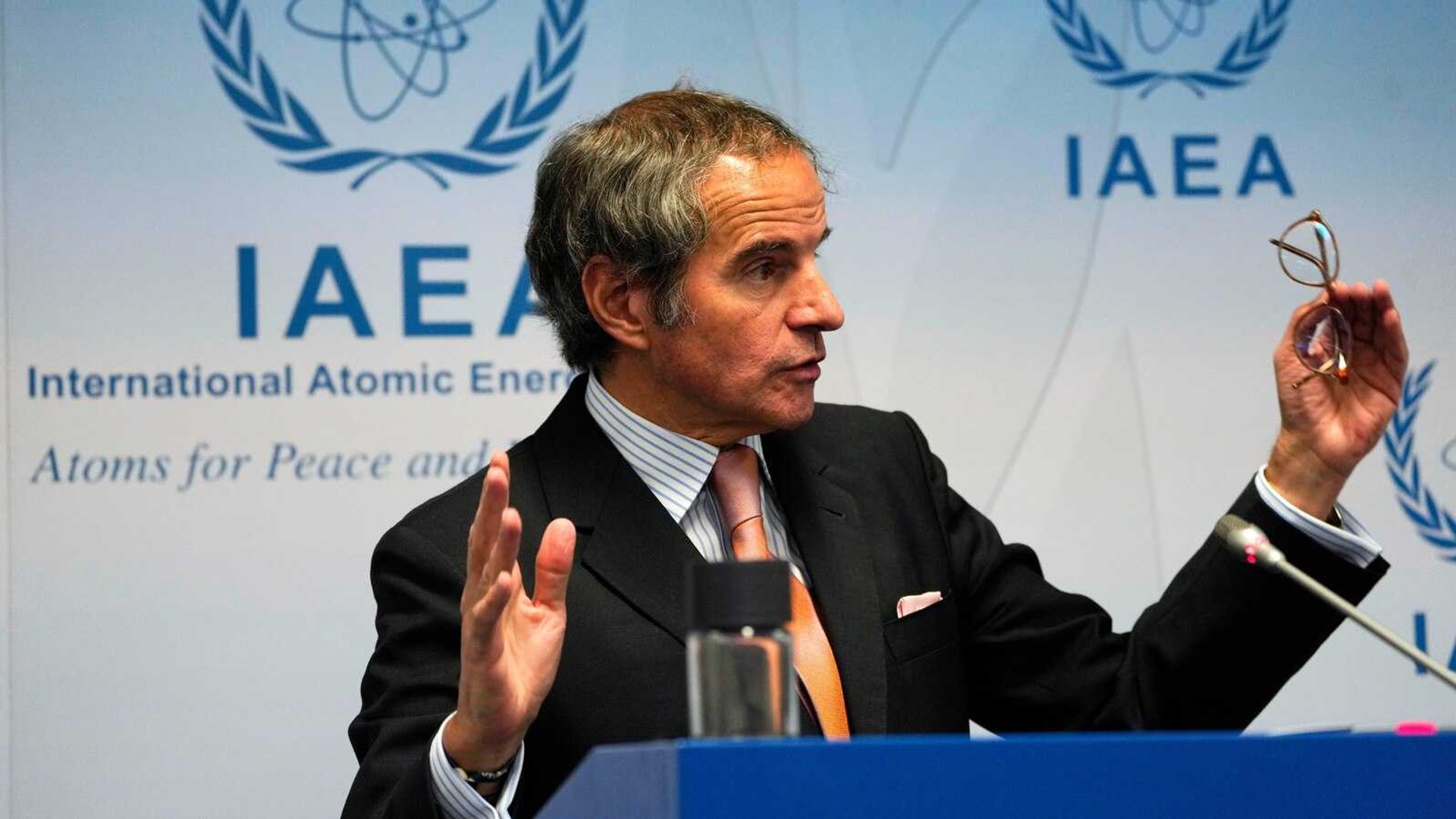 Tensions Rise: UN Confronts Iran's Expanding Nuclear Program in Cairo Summit
