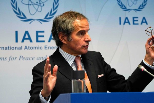Tensions Rise: UN Confronts Iran's Expanding Nuclear Program in Cairo Summit