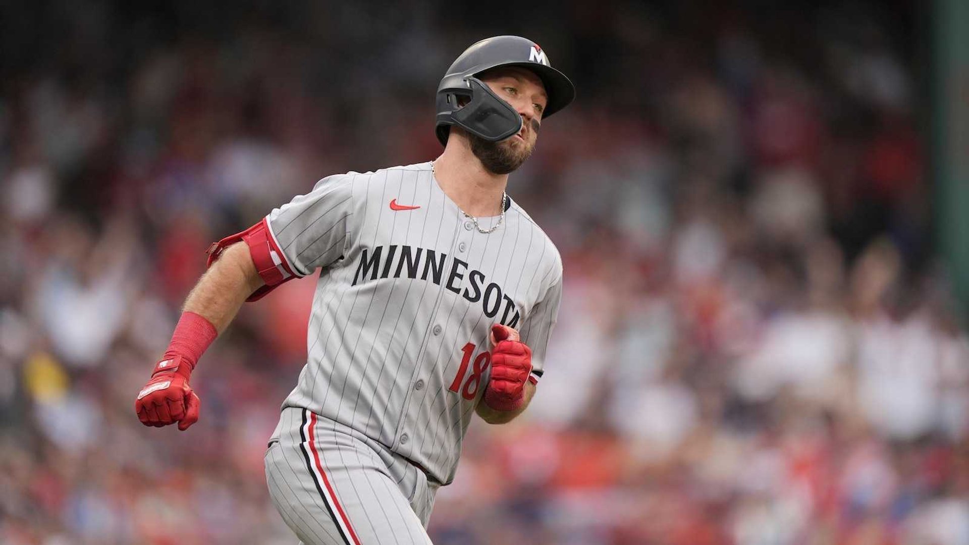 Kody Clemens Honors Family Legacy With Emotional Fenway Park Home Run Debut