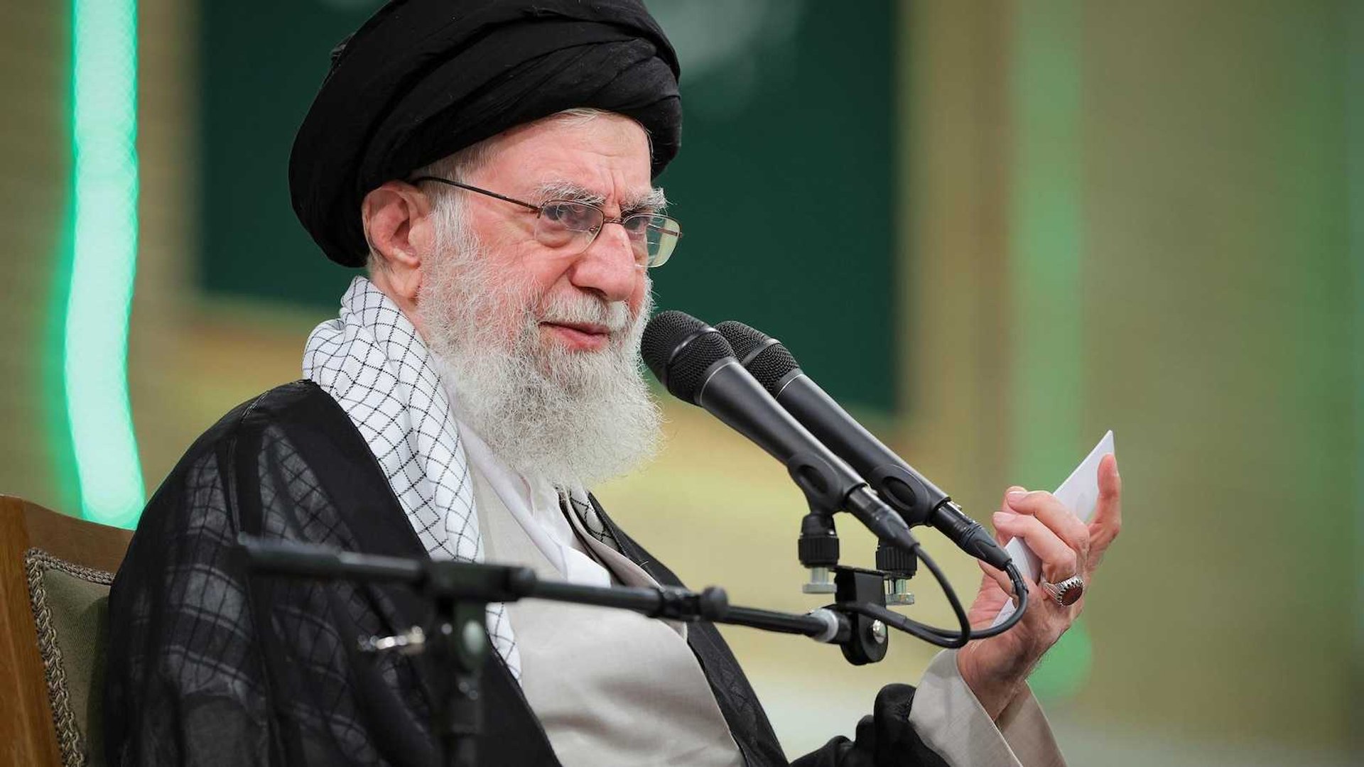 Iran Nuclear Deal Stalemate: Khamenei Slams US Proposal but Leaves Door Open