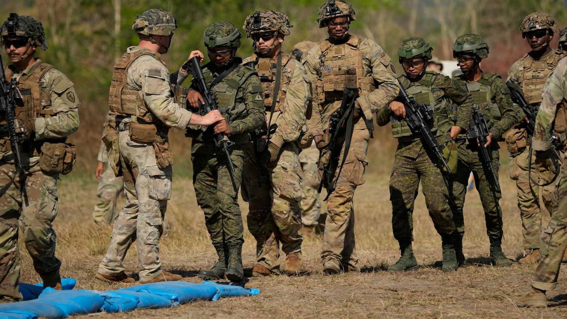Tensions Rise as US-Philippines Launch Largest Ever Balikatan Drills