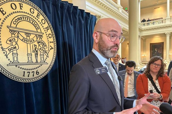 Georgia's 2026 Lieutenant Governor Race Heats Up as McLaurin Challenges GOP Agenda