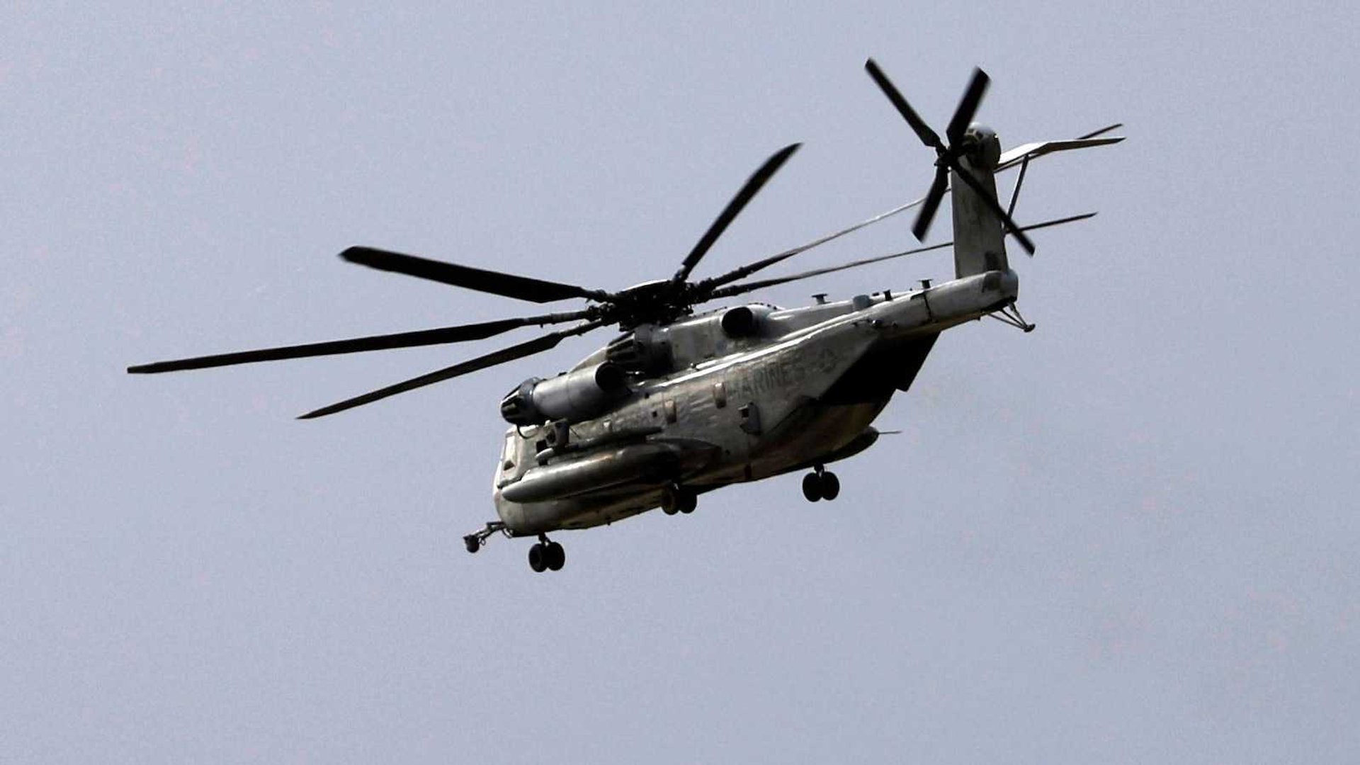 Night Vision Limits and Icing Conditions Fuel Deadly Marine Helicopter Crash