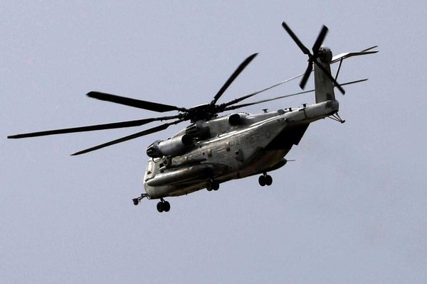 Night Vision Limits and Icing Conditions Fuel Deadly Marine Helicopter Crash