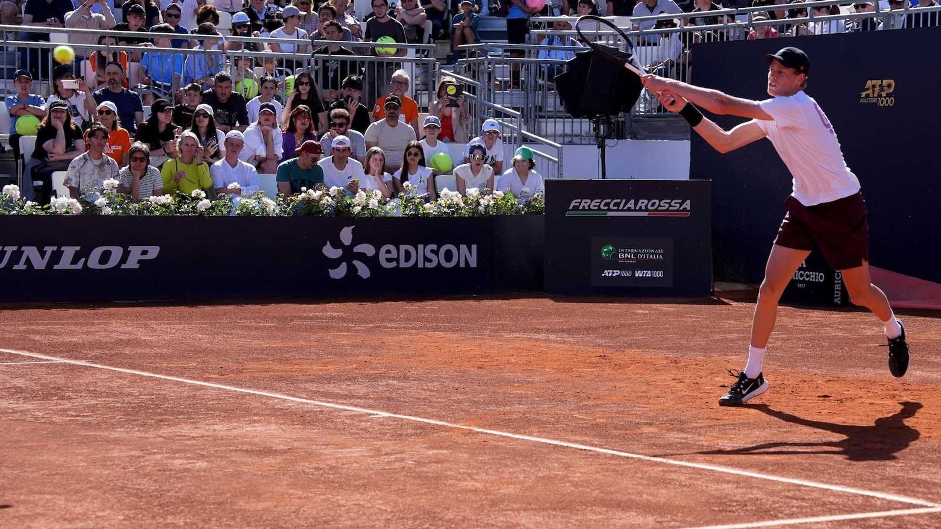 Jannik Sinner's Doping Ban Comeback: Mixed Reactions Rock Italian Open