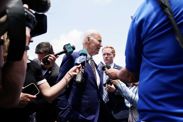 Trump Orders DOJ Probe Into Biden’s Mental Capacity During Presidency