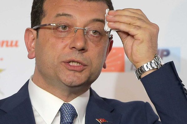 Crackdown: Istanbul Mayor's Social Media Ban Sparks Free Speech Crisis in Turkey