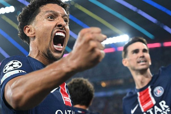 PSG’s Champions League Dominance Faces European Power Shift Test