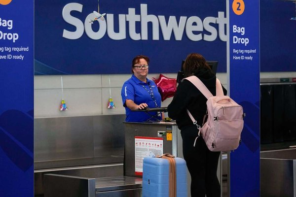 Southwest Ends Era of Free Checked Bags: Loyalty Perks Now Key