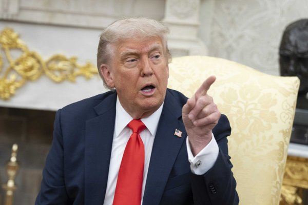 Trump Alleges Historic Autopen Scandal in Biden Policy Execution