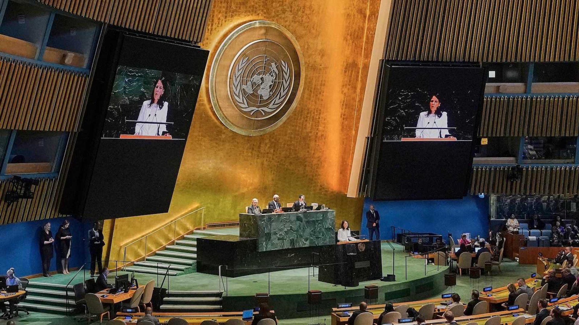 Historic Shift: Five Nations Secure UN Security Council Seats for 2025