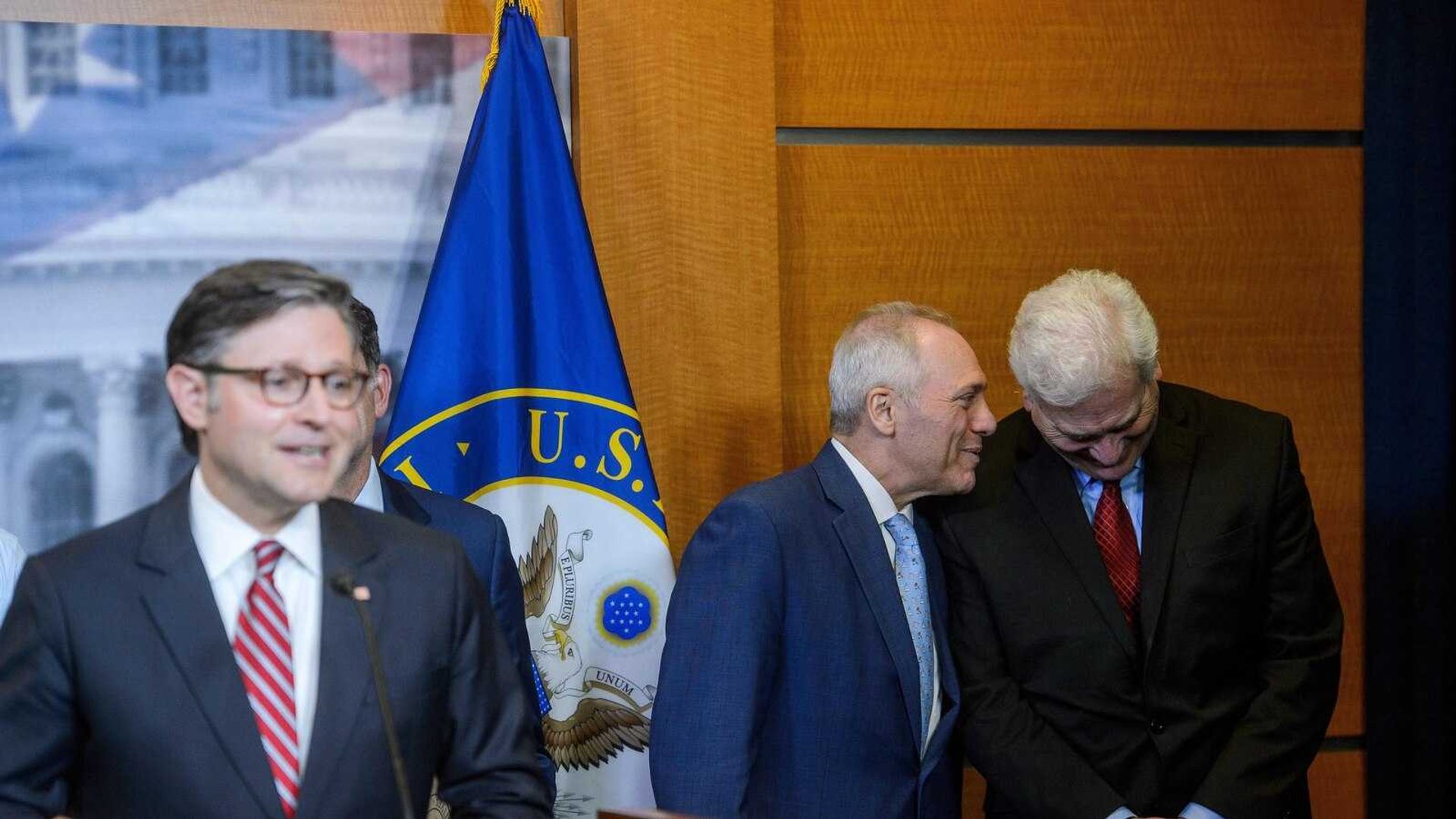 Turmoil: Last-Minute GOP Tax Bill Changes Spark Internal Republican Clash