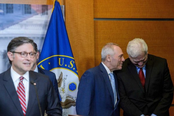 Turmoil: Last-Minute GOP Tax Bill Changes Spark Internal Republican Clash