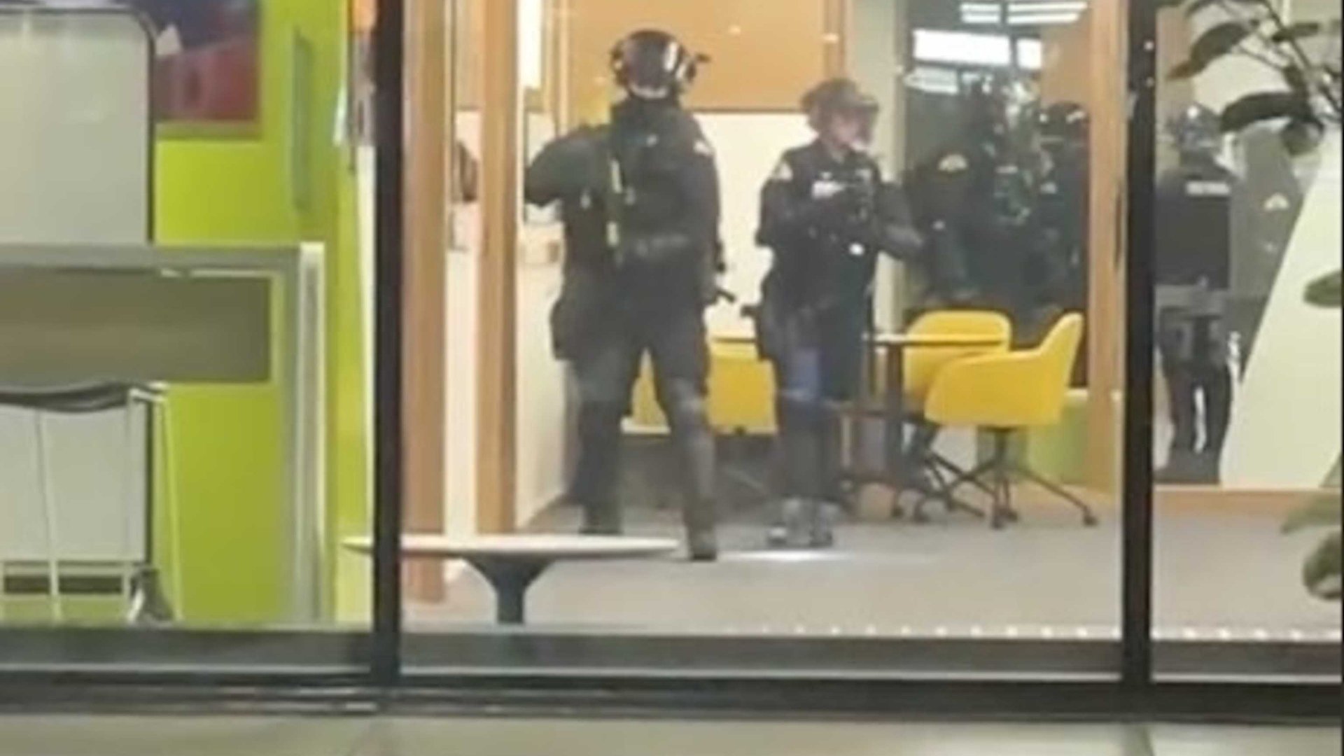Turmoil at UW: 25+ Arrested in Boeing Divestment Protest Takeover