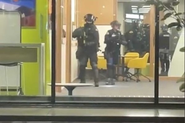 Turmoil at UW: 25+ Arrested in Boeing Divestment Protest Takeover