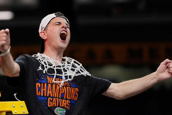 Florida Secures Todd Golden with Record $6M Deal After NCAA Championship Run