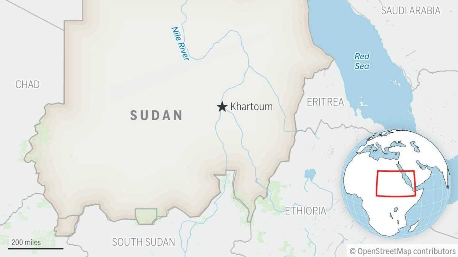 Sudan Aid Convoy Attack Kills 5 as Darfur Humanitarian Crisis Worsens