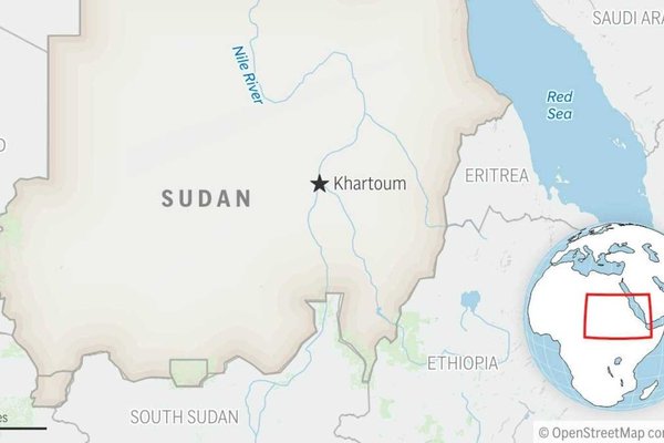 Sudan Aid Convoy Attack Kills 5 as Darfur Humanitarian Crisis Worsens