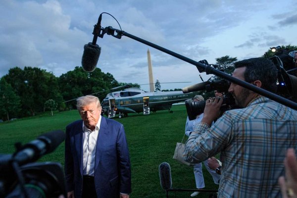 Trump’s 100% Film Tariff Shakes Hollywood Amid Global Production Shift