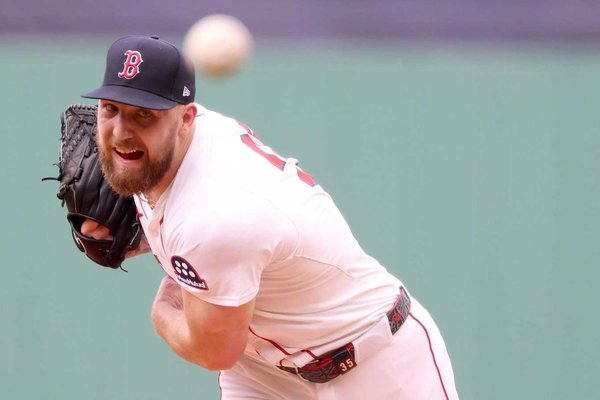 Red Sox Pitcher Garrett Crochet Escapes Serious Injury After Line Drive Scare