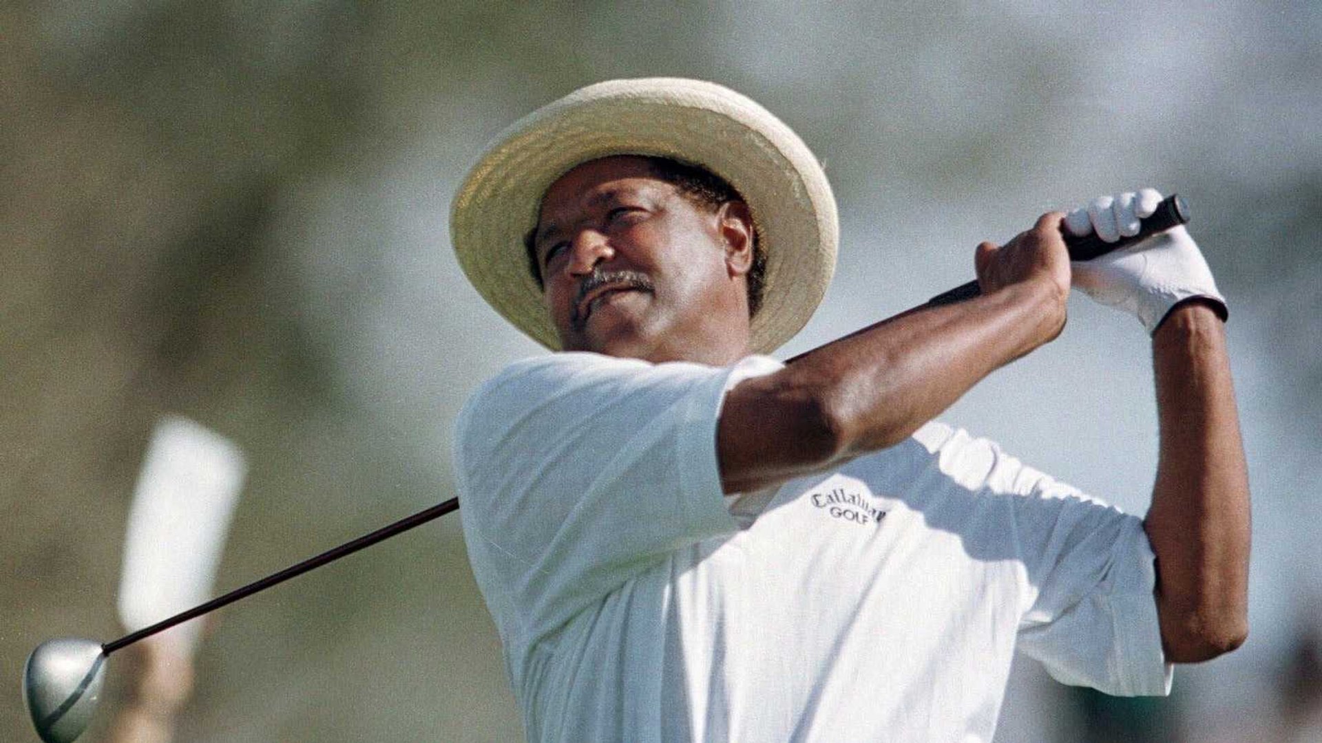 Jim Dent Dies at 85: PGA Tour Champions Icon and Black Golf Pioneer