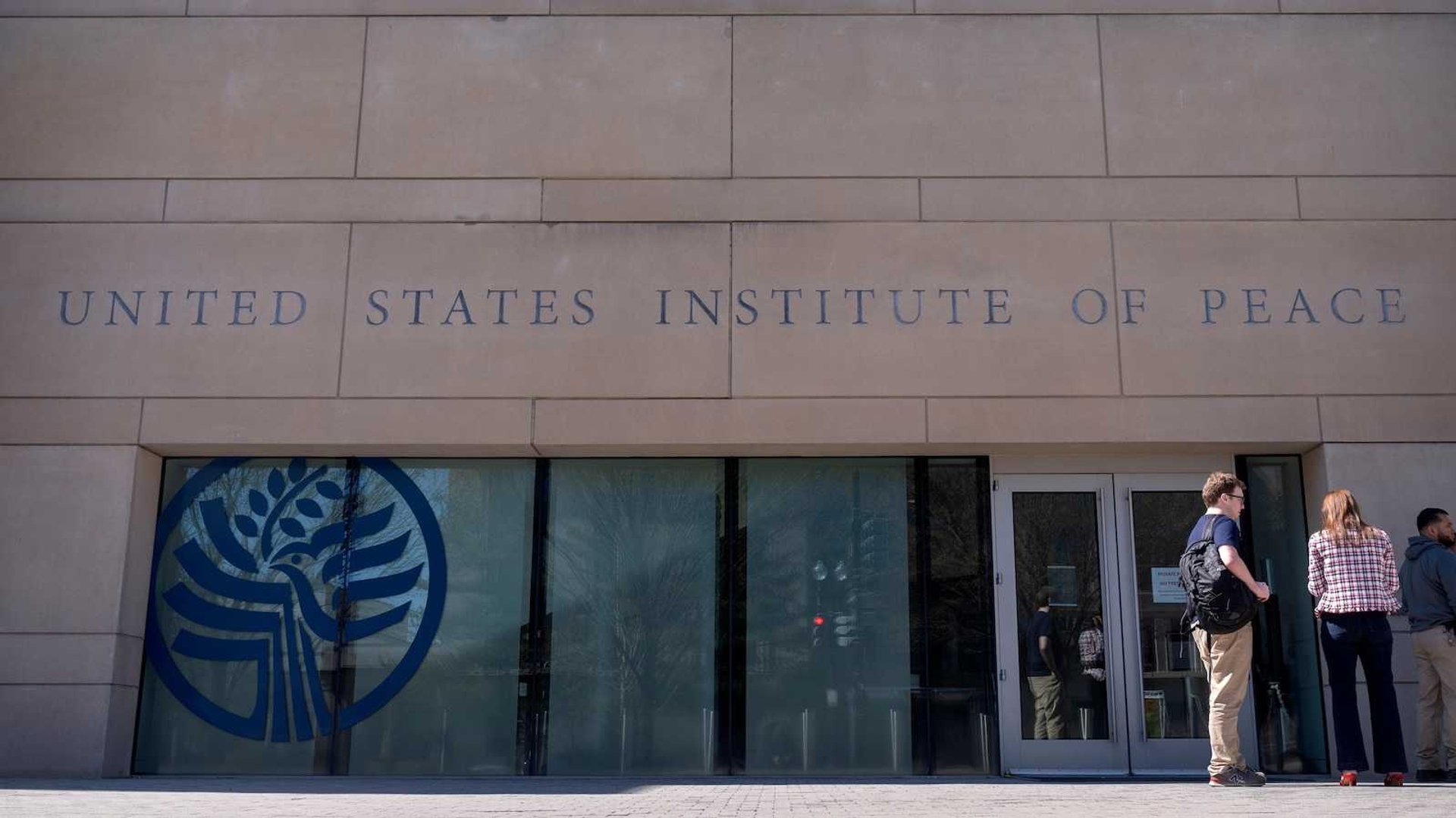 US Institute of Peace Sues Trump Over Firings and DOGE Headquarters Takeover