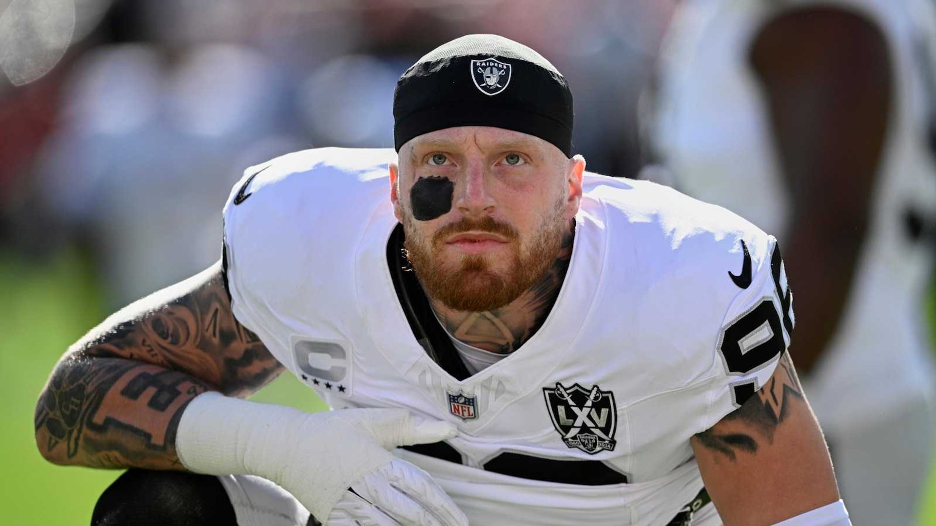 Raiders Lock Down Defensive Powerhouse Maxx Crosby With Historic Contract Extension