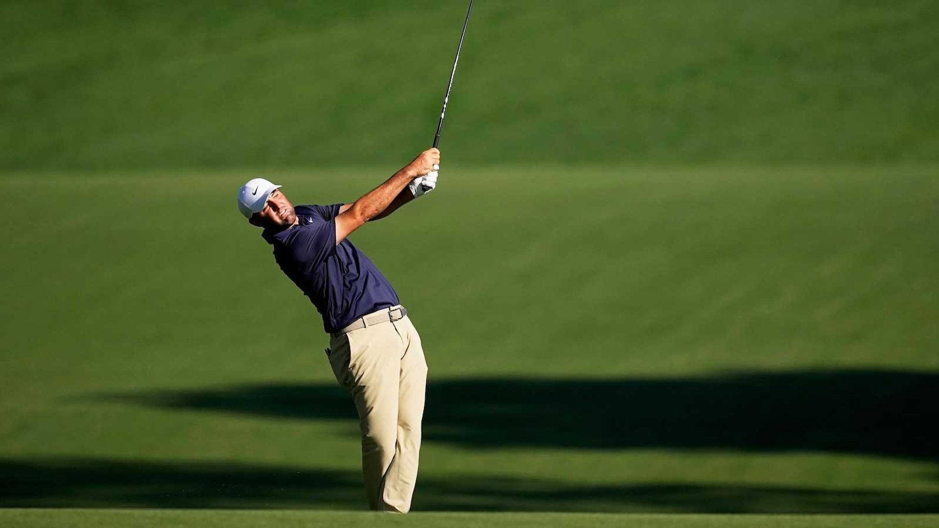 Scottie Scheffler Pursues Historic Three-Peat at Colonial After PGA Triumph