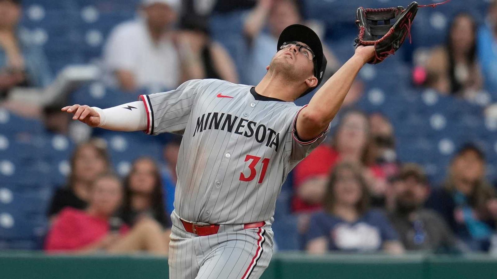 Minnesota Twins Crush Guardians 11-1 Behind Bailey Ober's Masterclass and 17-Hit Barrage
