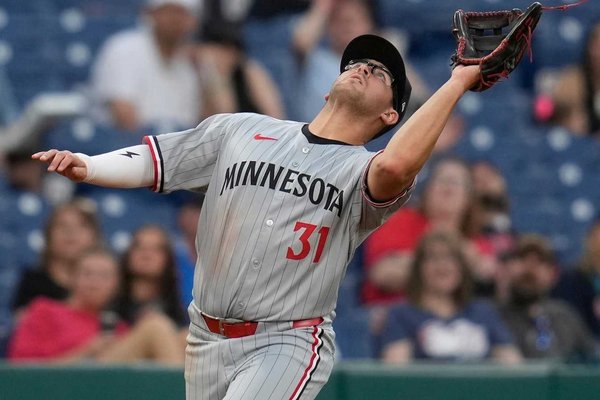 Minnesota Twins Crush Guardians 11-1 Behind Bailey Ober's Masterclass and 17-Hit Barrage