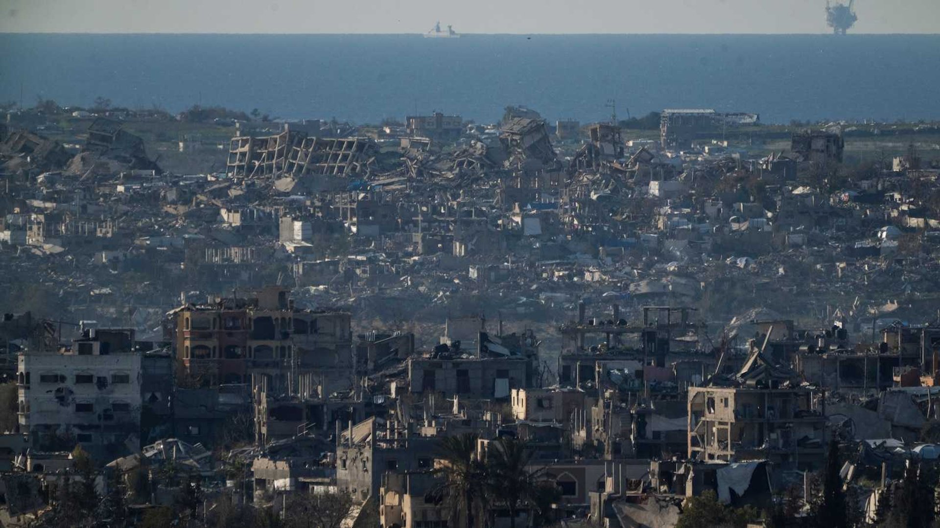 Gaza Aid Crisis Deepens as $383M USAID Funding Freeze Jeopardizes Ceasefire