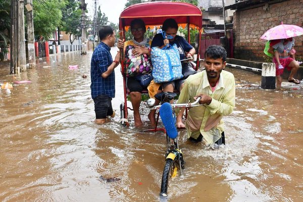 Monsoon Tragedy: 22 Lives Lost in Northeast India's Climate Crisis