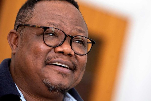 Tanzanian Opposition Leader's Hunger Strike Forces In-Person Court Hearing