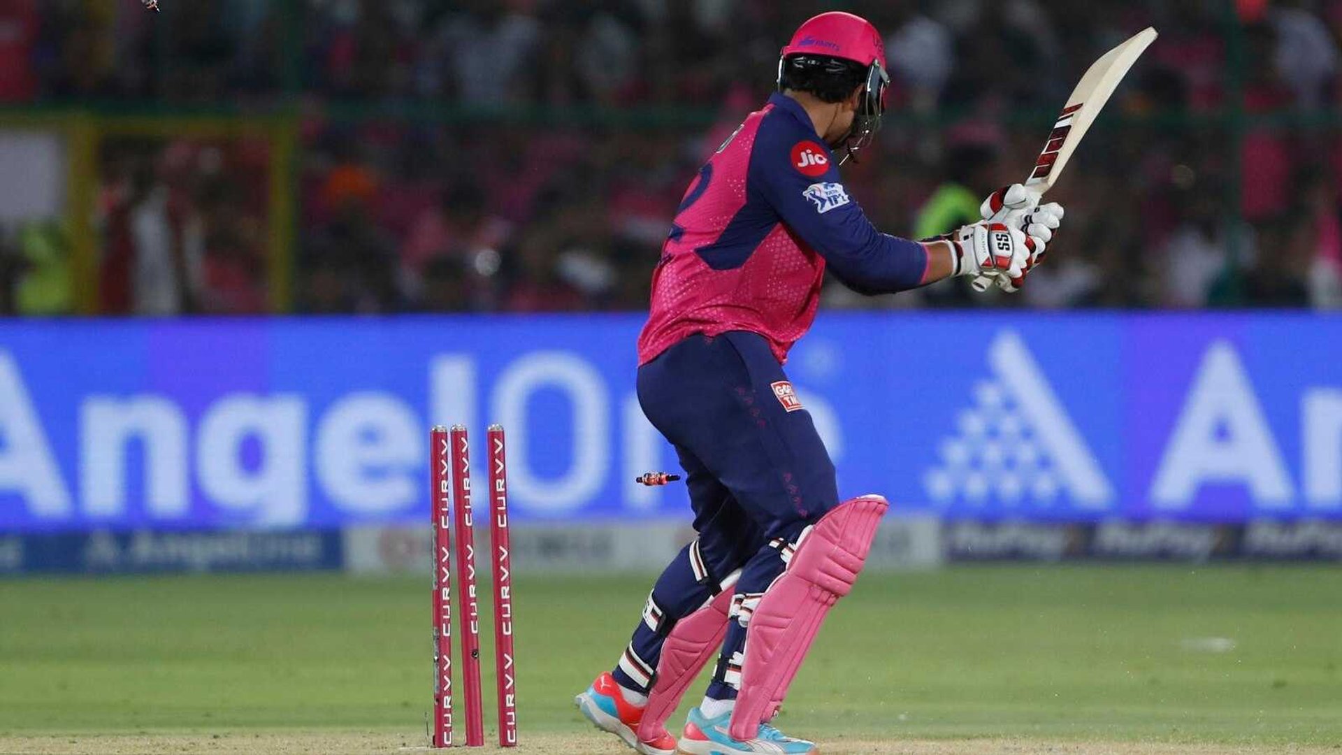 14-Year-Old Vaibhav Suryavanshi Shatters IPL Records With 35-Ball Century