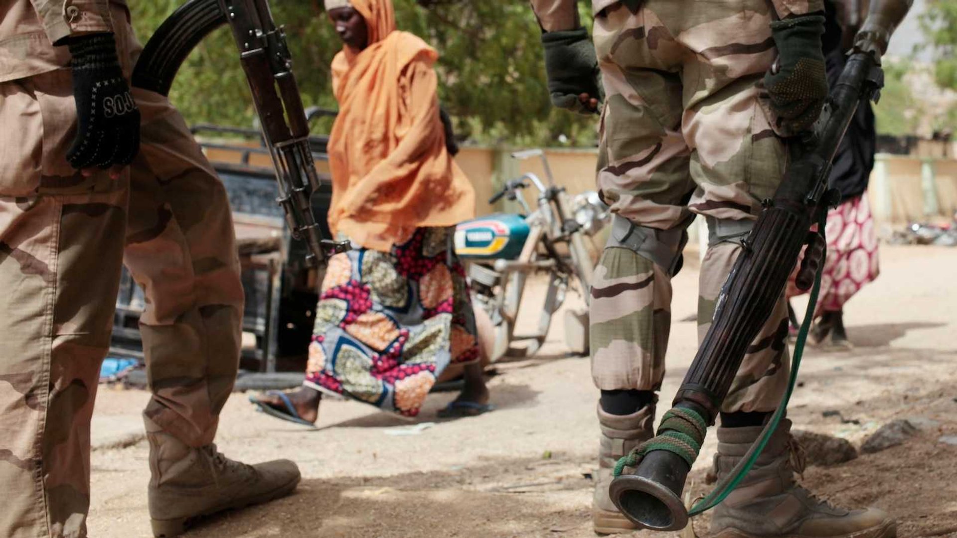 Nigeria's Military Crisis: Boko Haram Resurgence Tests Security Defenses