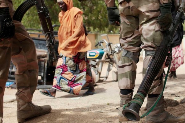 Nigeria's Military Crisis: Boko Haram Resurgence Tests Security Defenses