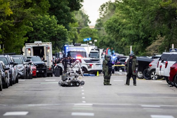 Boulder Terror Attack: Illegal Immigrant Charged in Rally Violence