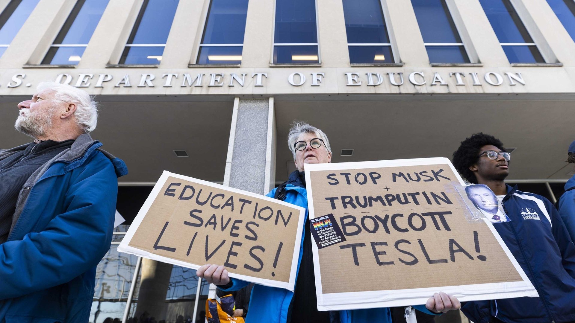 Shocking Move: Trump Targets Department of Education in Major Overhaul