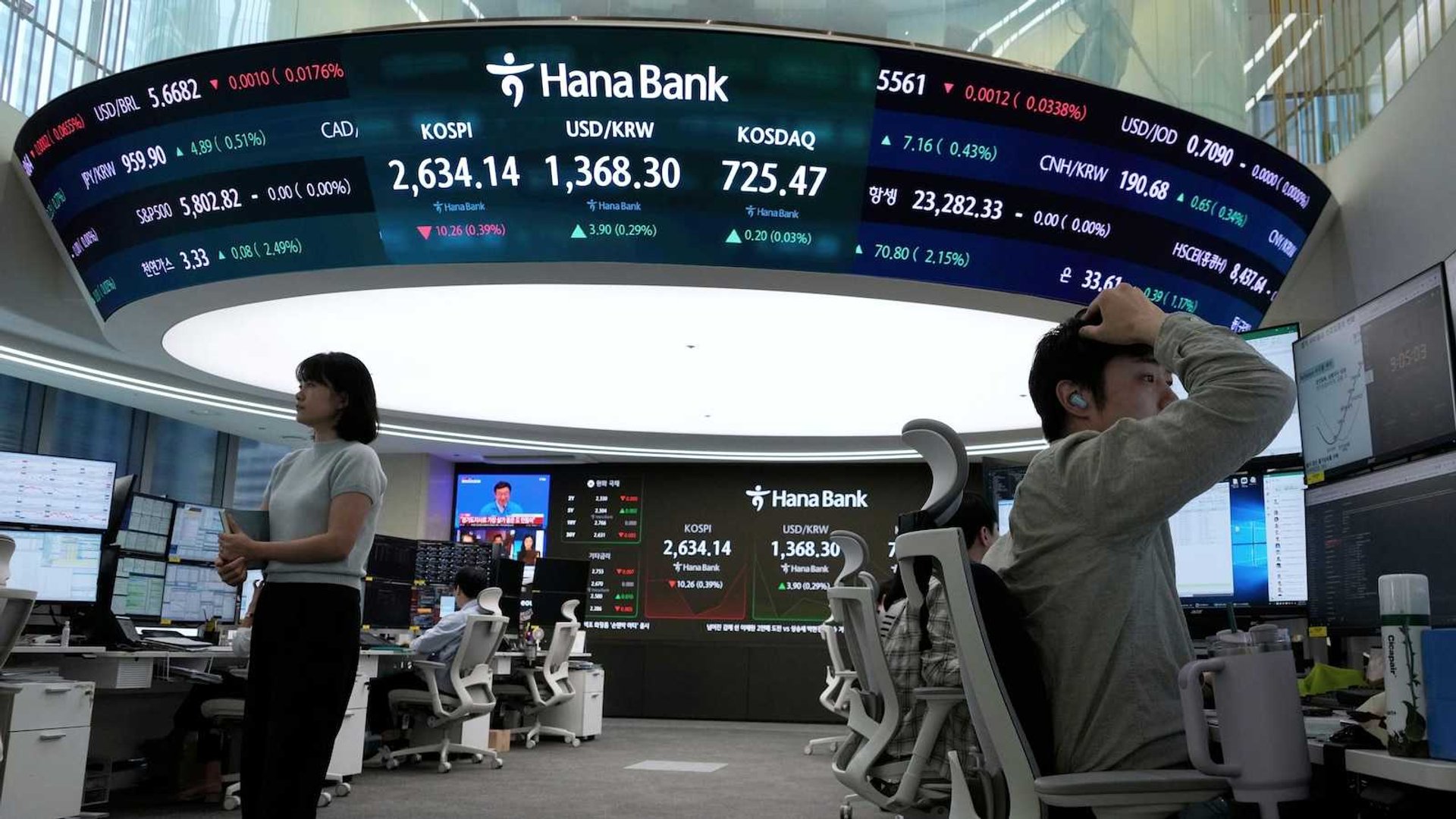 Global Markets Reel as Trump Delays EU Tariff Threat Ahead of Deadline