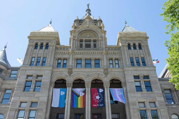 Defiance: Salt Lake and Boise Elevate Pride Flags as Official City Symbols