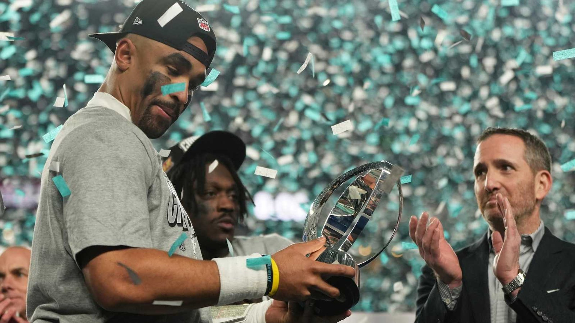 Jalen Hurts: The Journey to NFL Stardom and the Quest for a Super Bowl