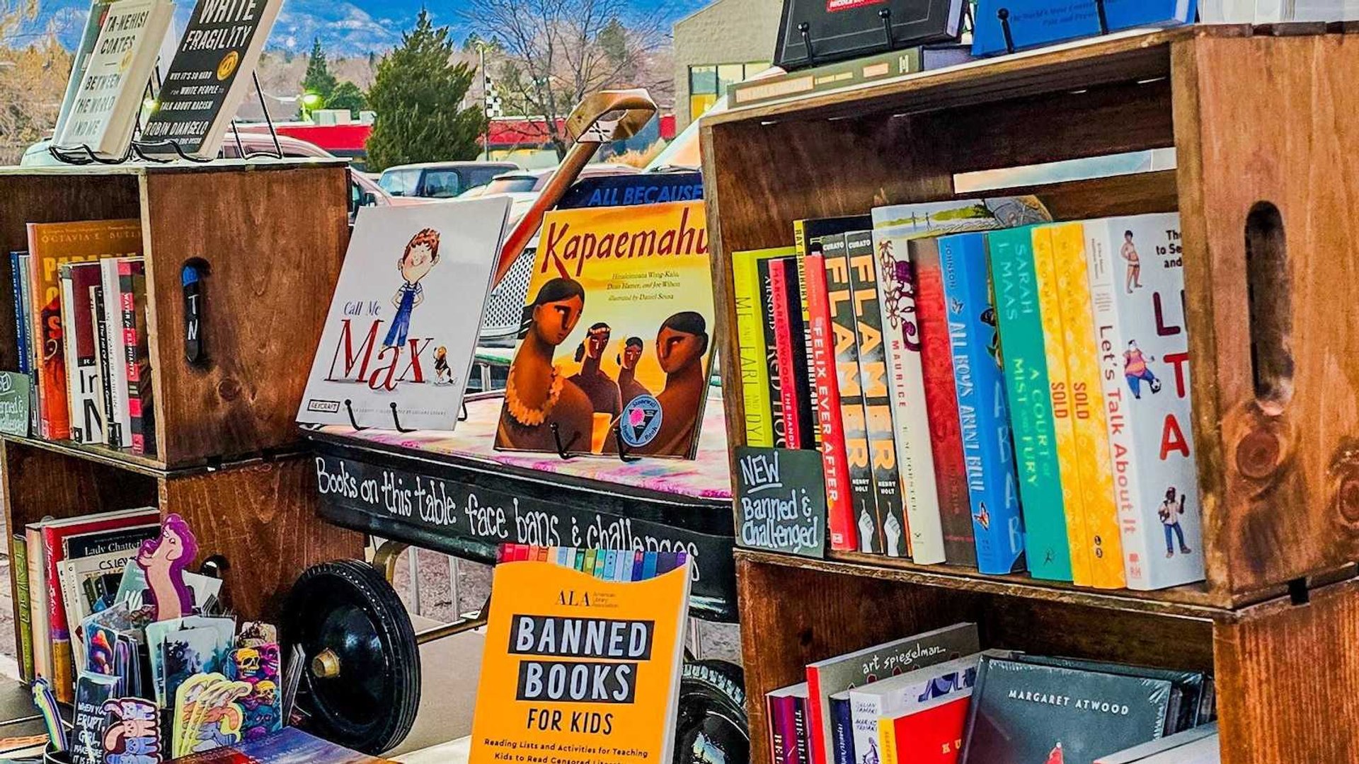 Young Innovators Revitalize Independent Bookselling Through Community Action